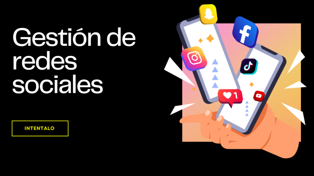 Gestion de redes sociales