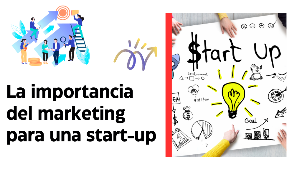 La importancia del marketing para una start up